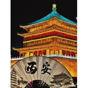 西安金牌导游联络方法西安金牌导游几钱一天